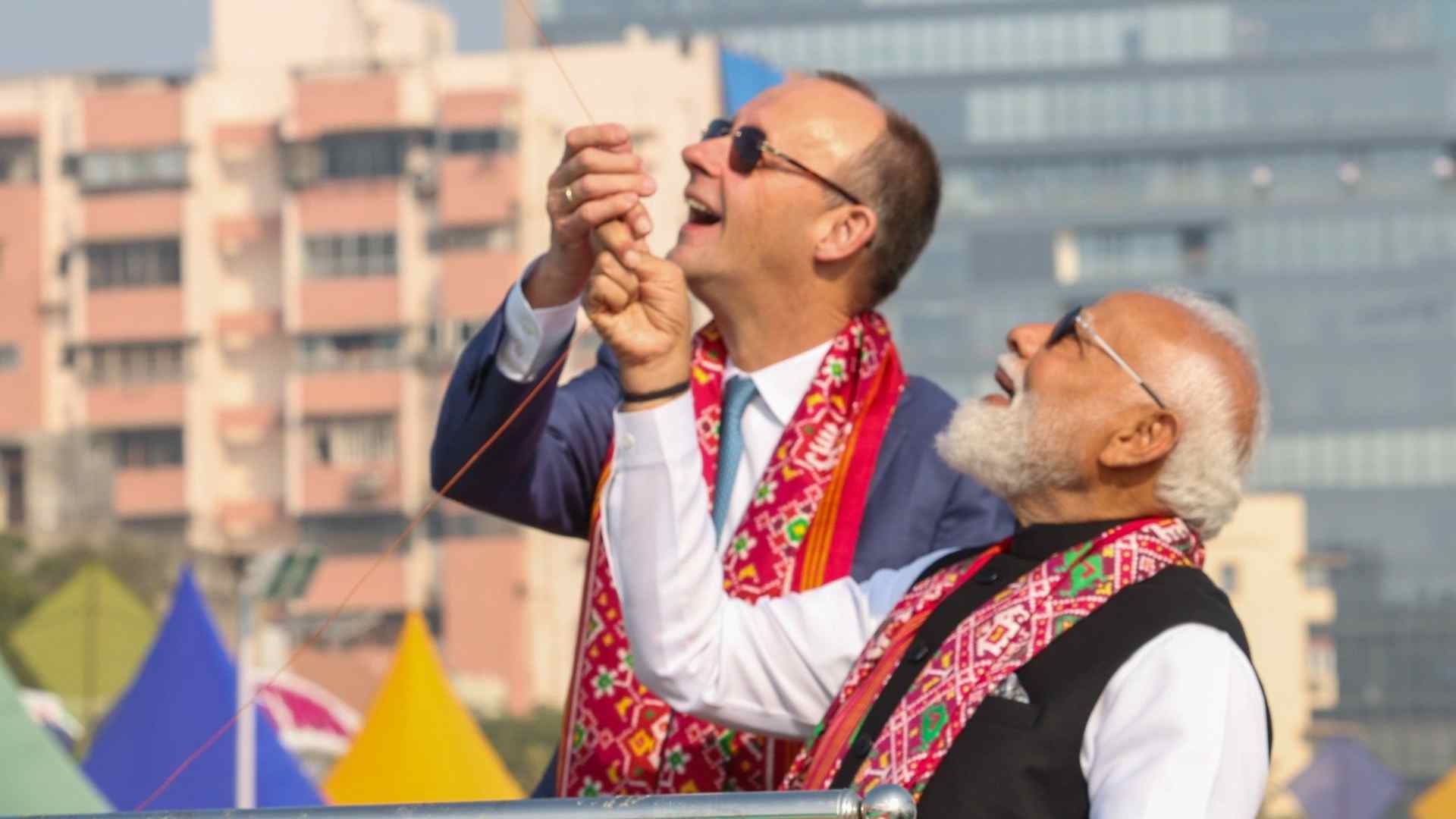 International Kite Festival 2026