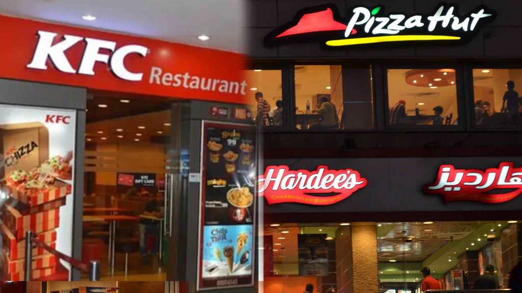 KFC–Pizza Hut Merger
