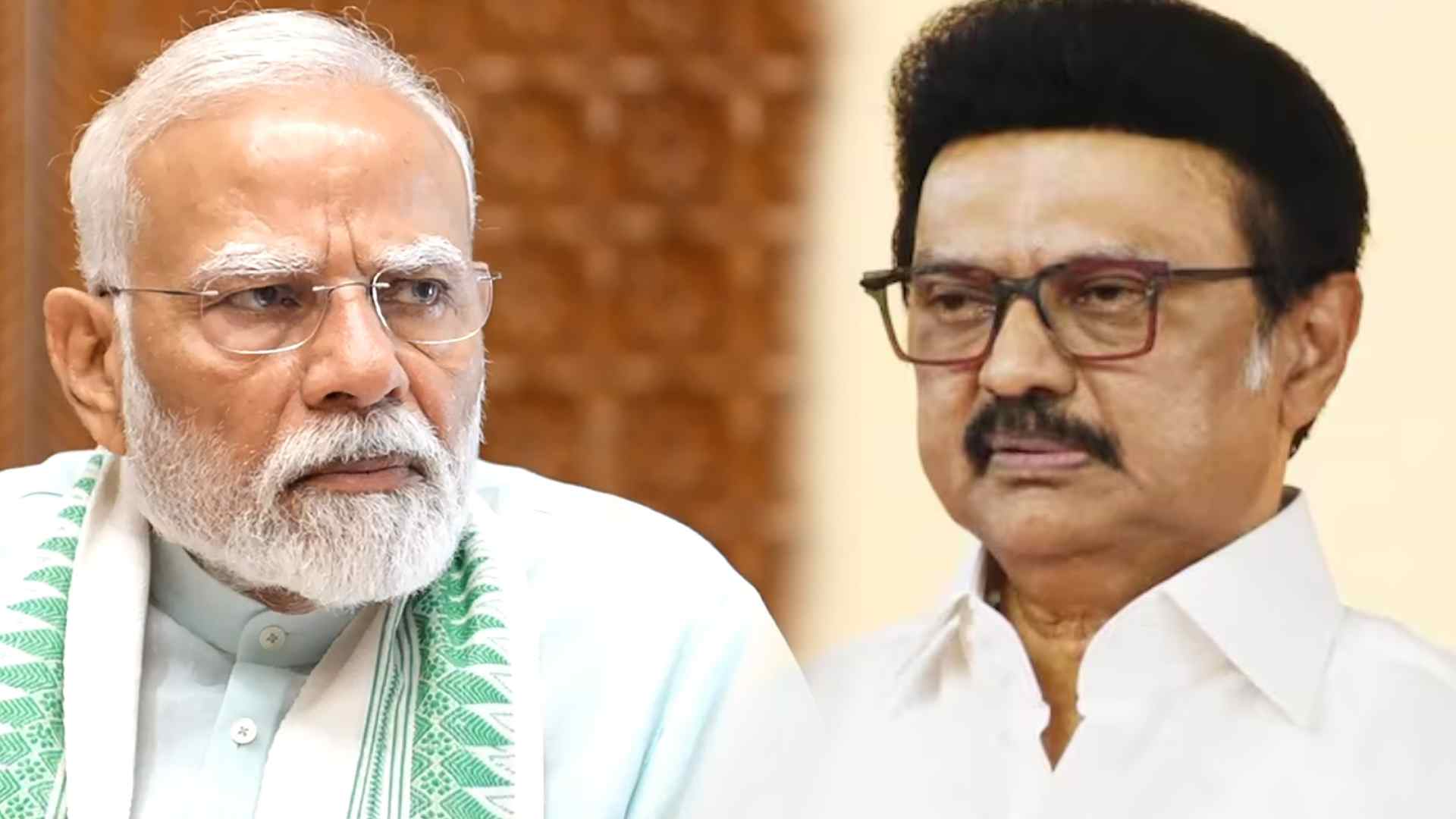 MK Stalin Slams BJP