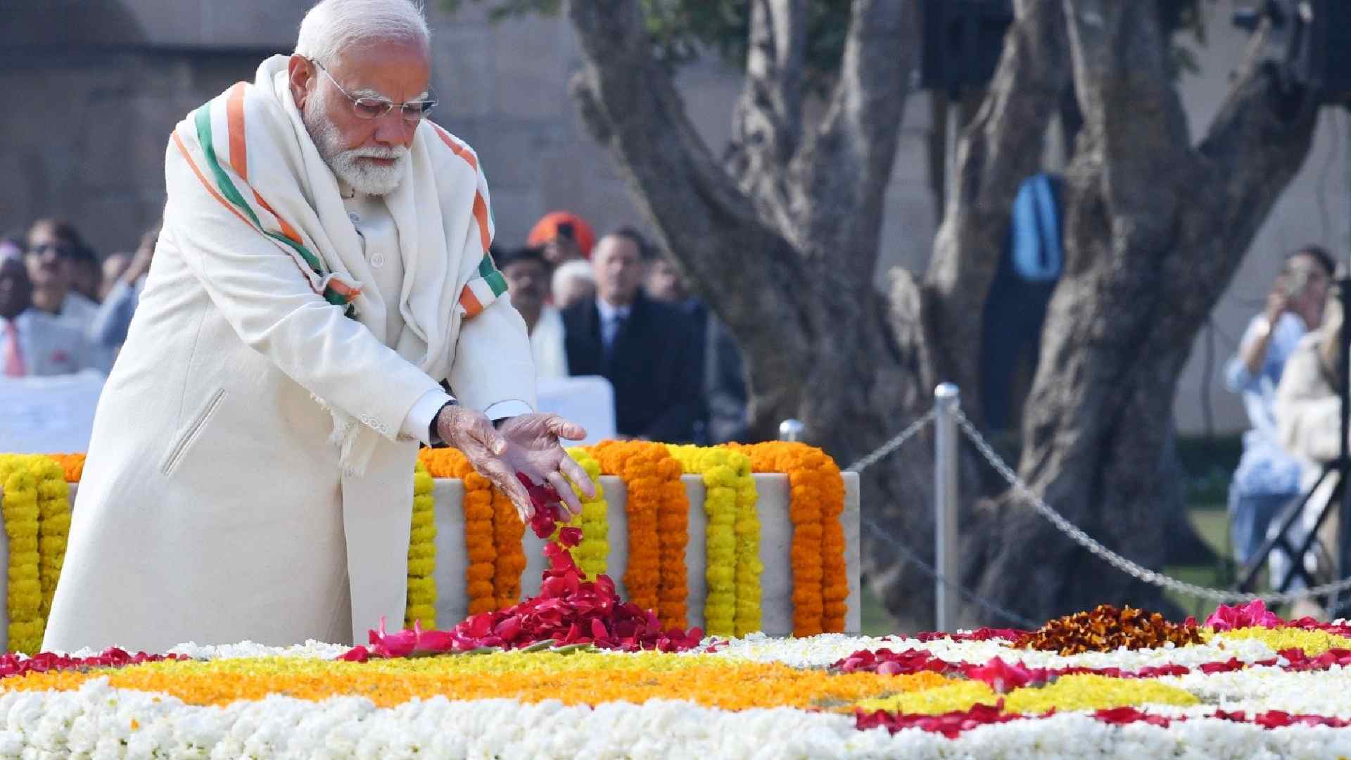 Mahatma Gandhi Death Anniversary