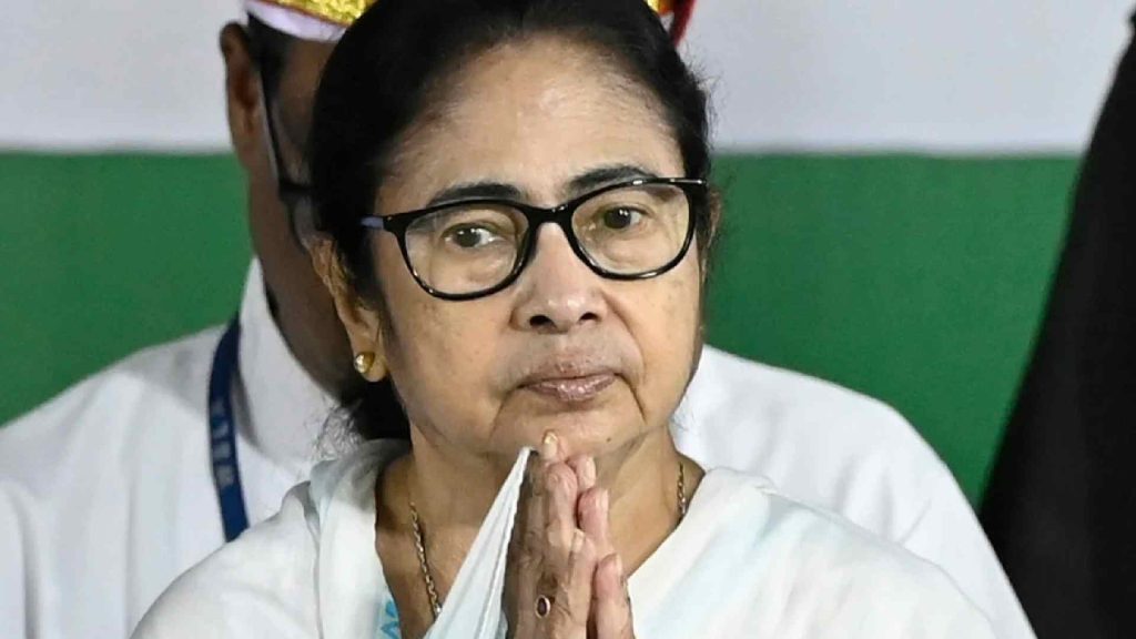 Mamata Banerjee