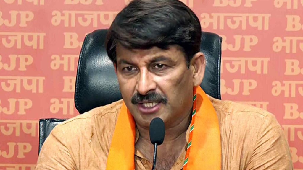 Manoj Tiwari