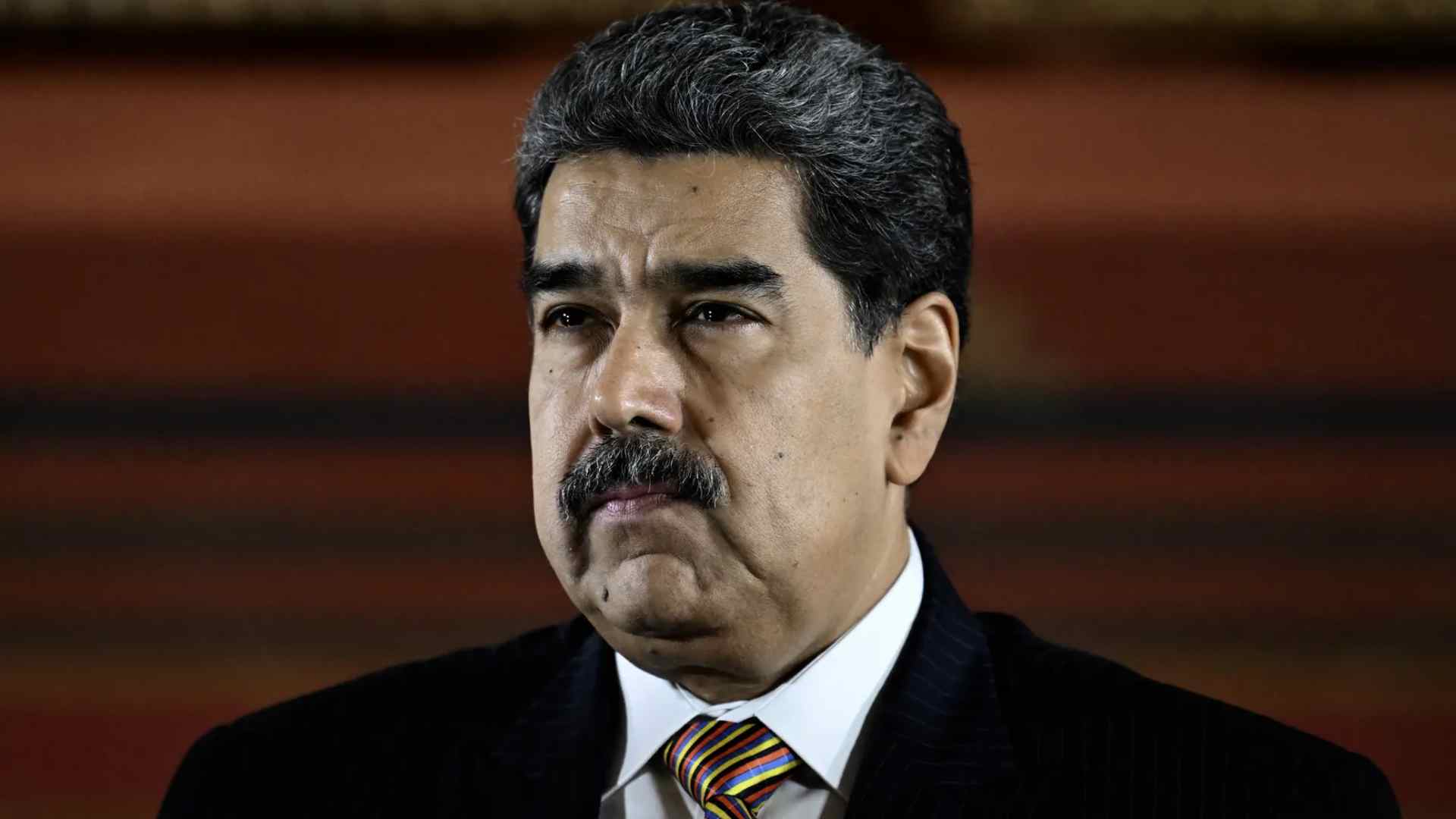 Nicolas Maduro Arrested