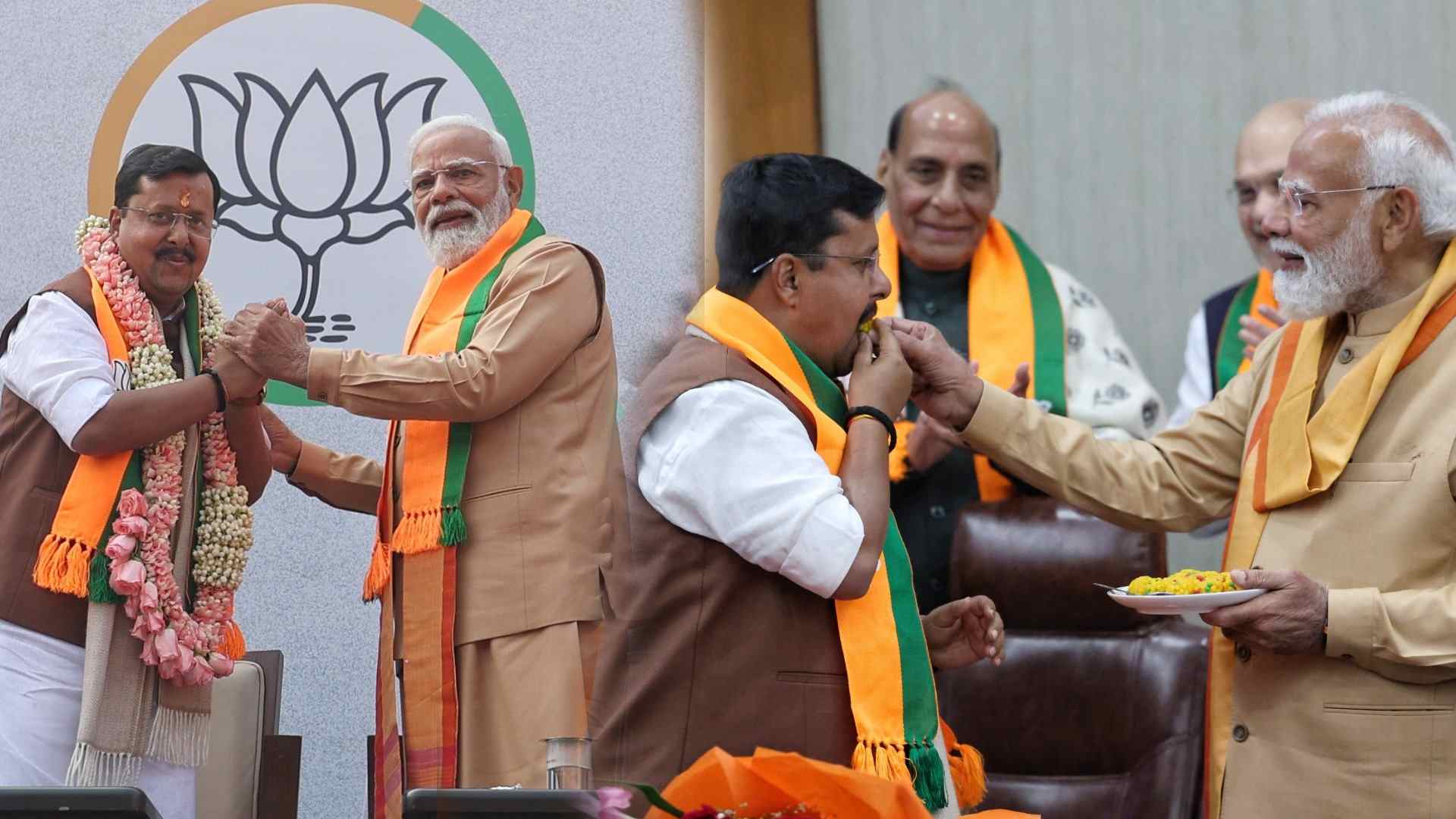Nitin Nabin New BJP President