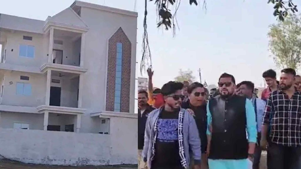 Rajnandgaon Religious Conversion Case