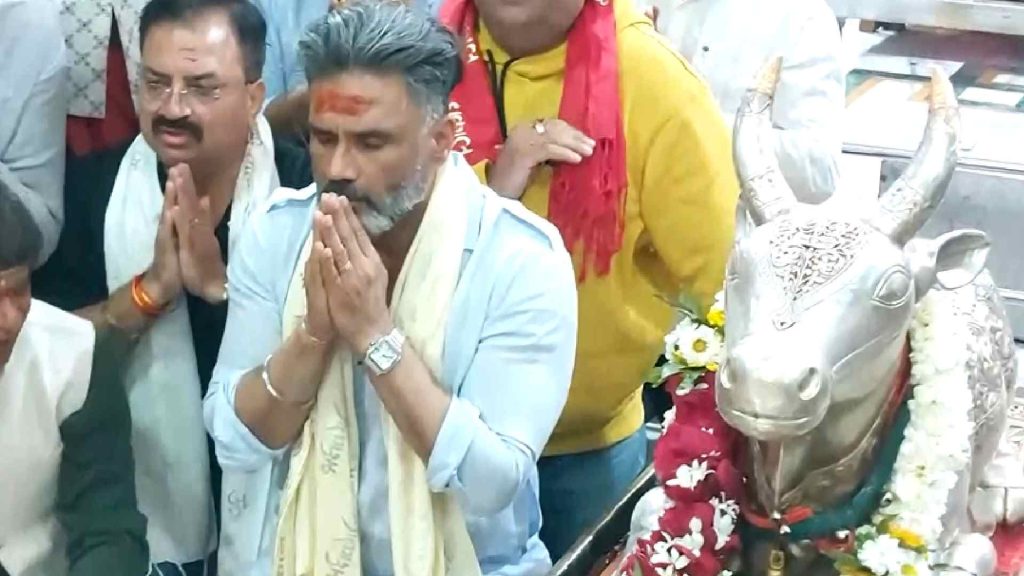 Suniel Shetty