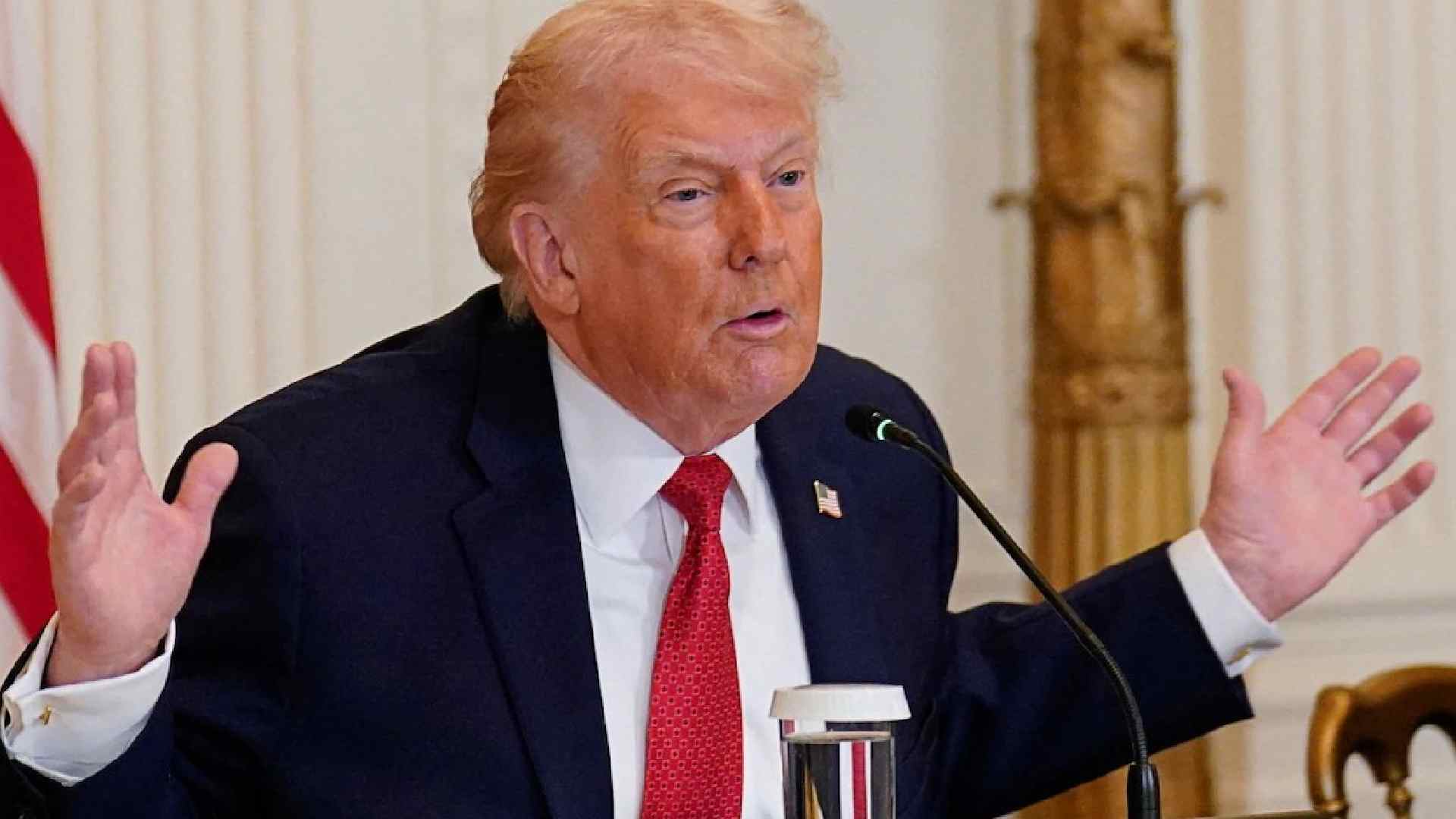 Trump Greenland Tariff Threat