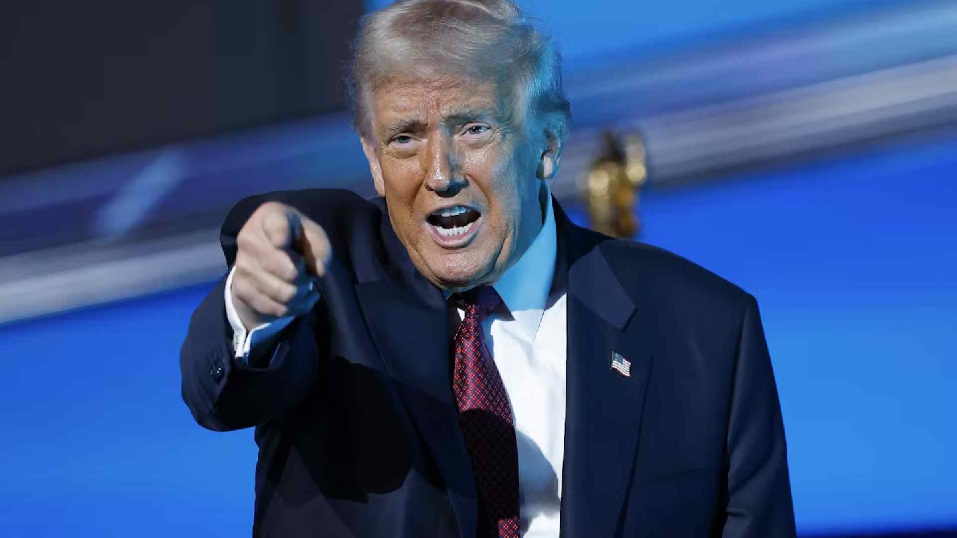 Trump on Greenland