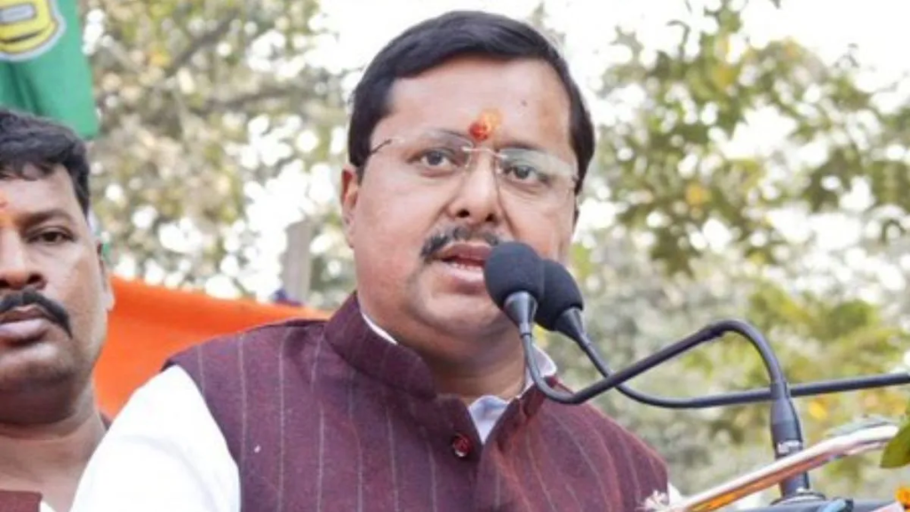 BJP National Working President
