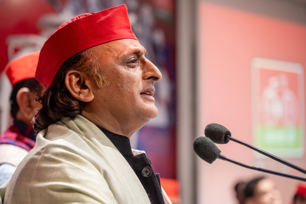 Akhilesh yadav