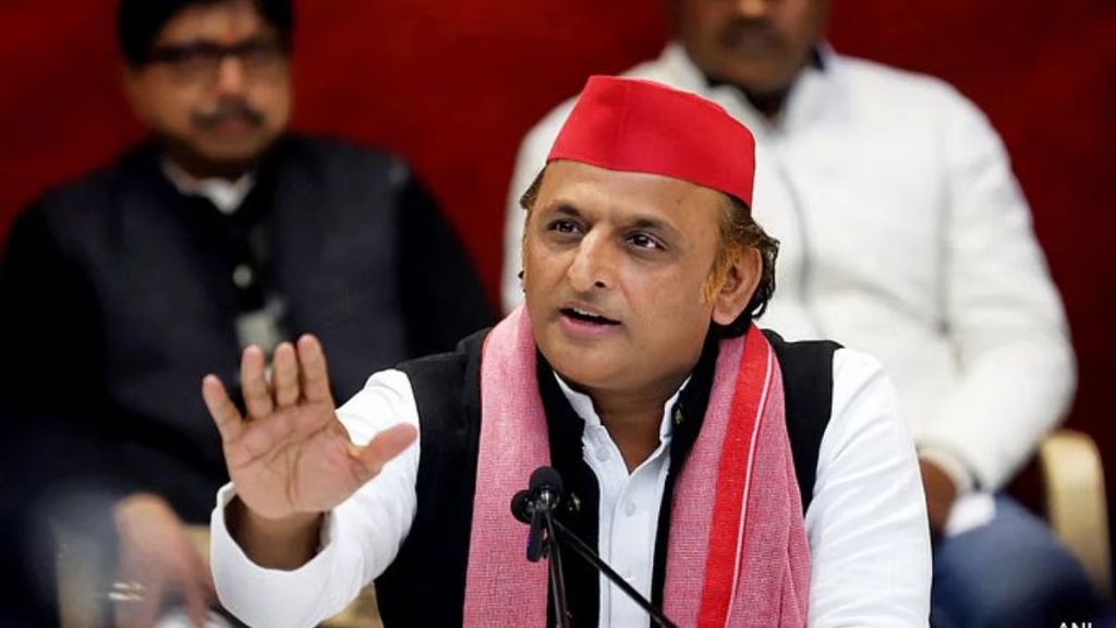 Akhilesh yadav