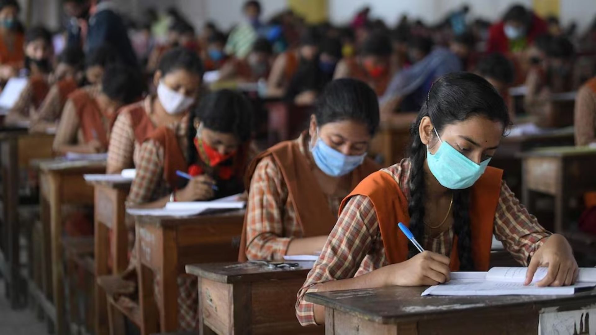 UP Board Exam 2026