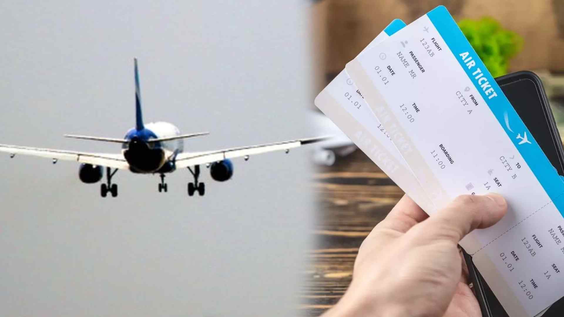 Air Tickets Refund
