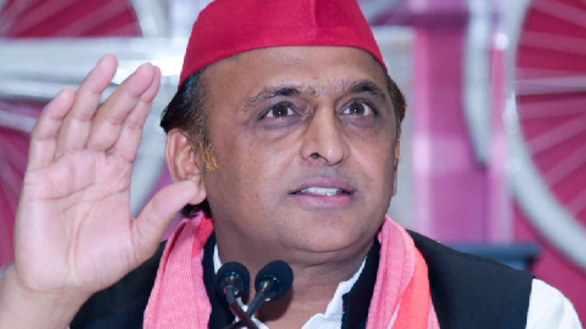 Akhilesh Yadav On Union Budget