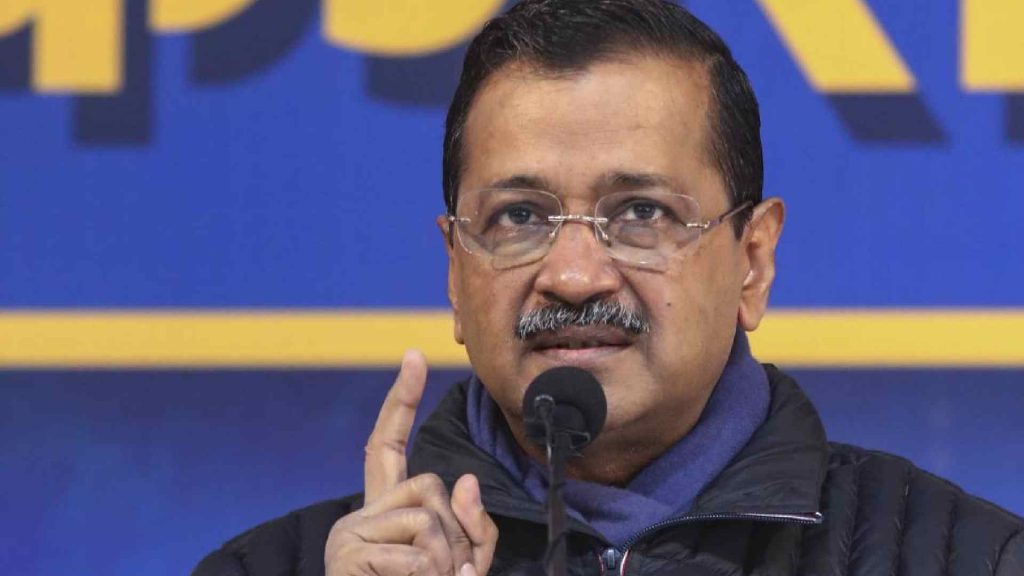 Arvind Kejriwal