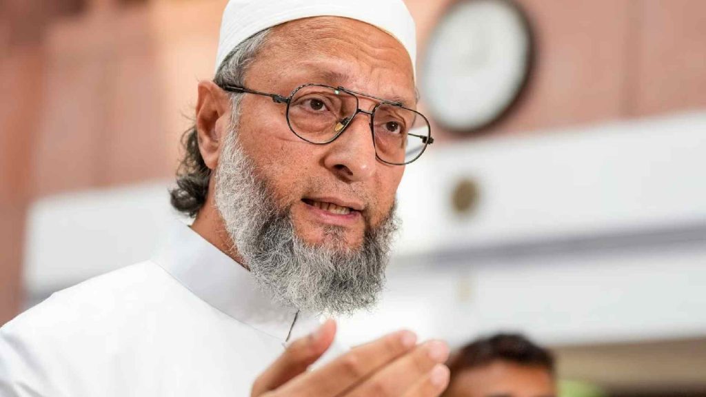 Asaduddin Owaisi
