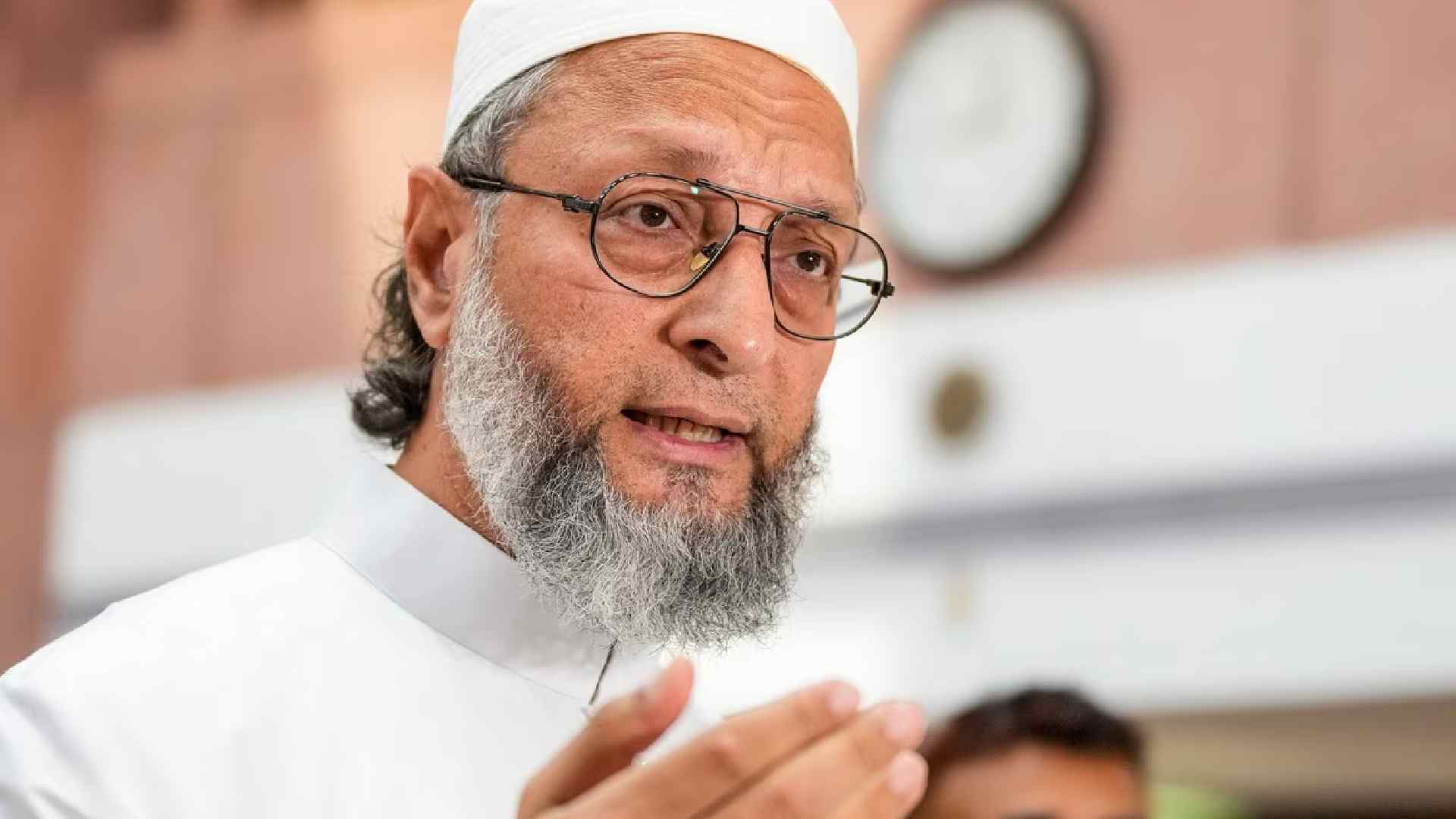 Asaduddin Owaisi