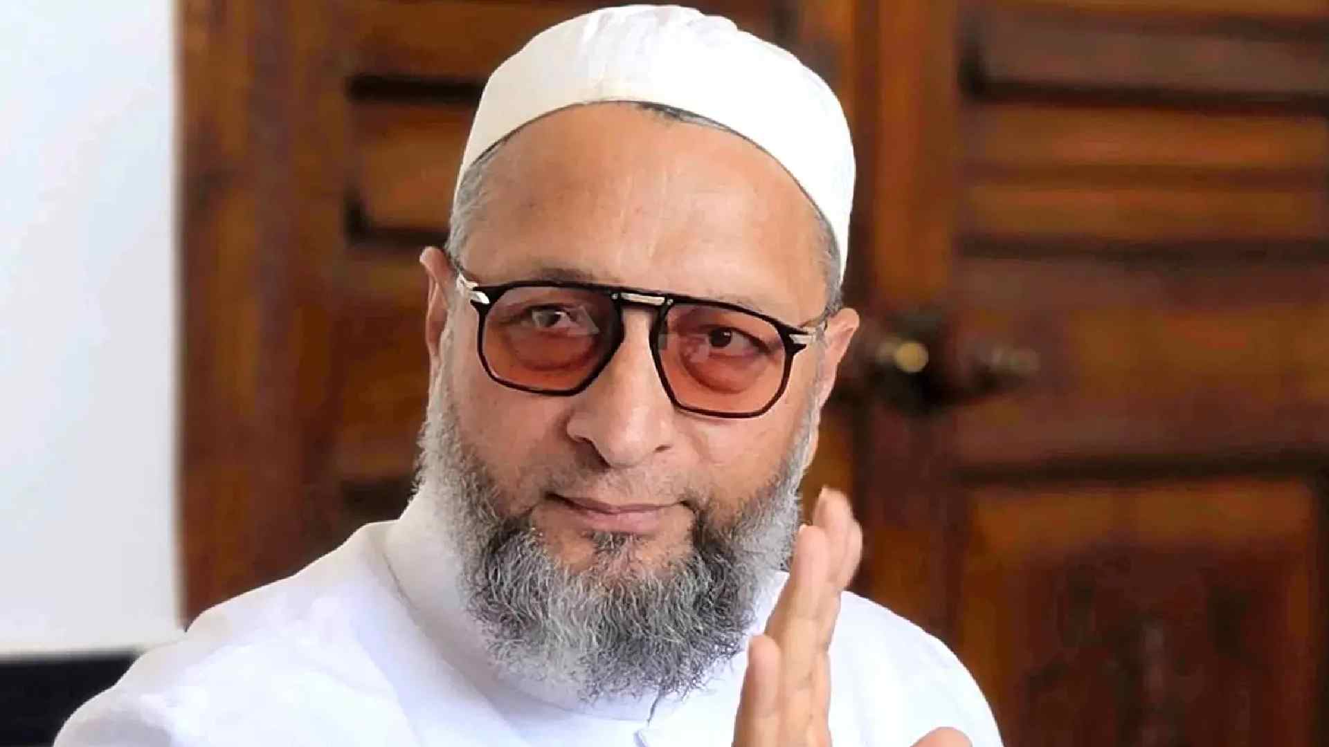 Asaduddin Owaisi
