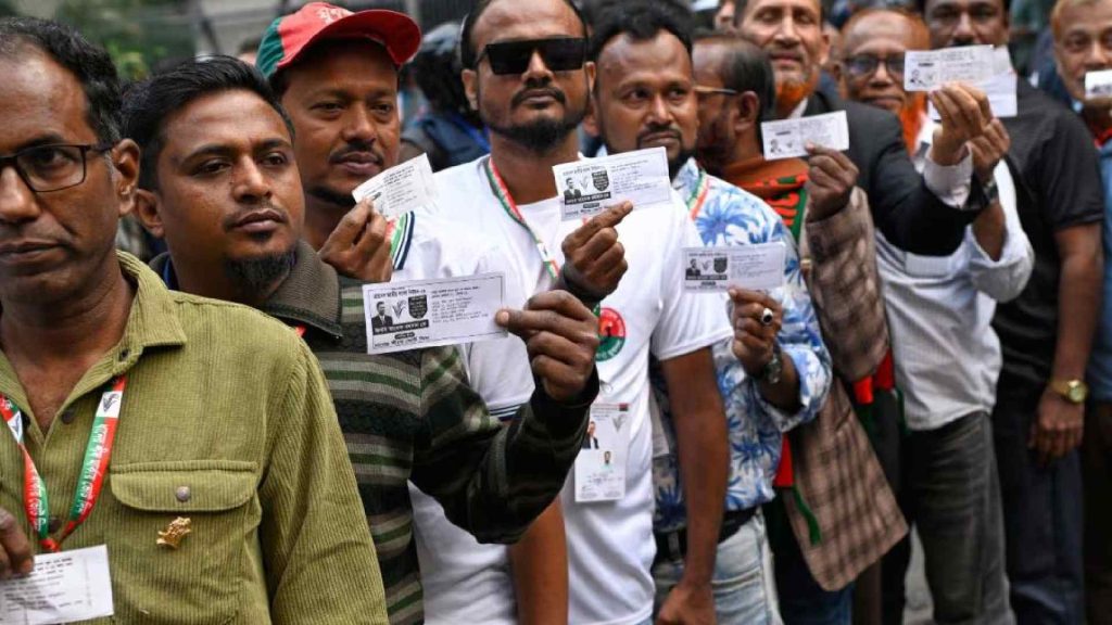 Bangladesh election 2026