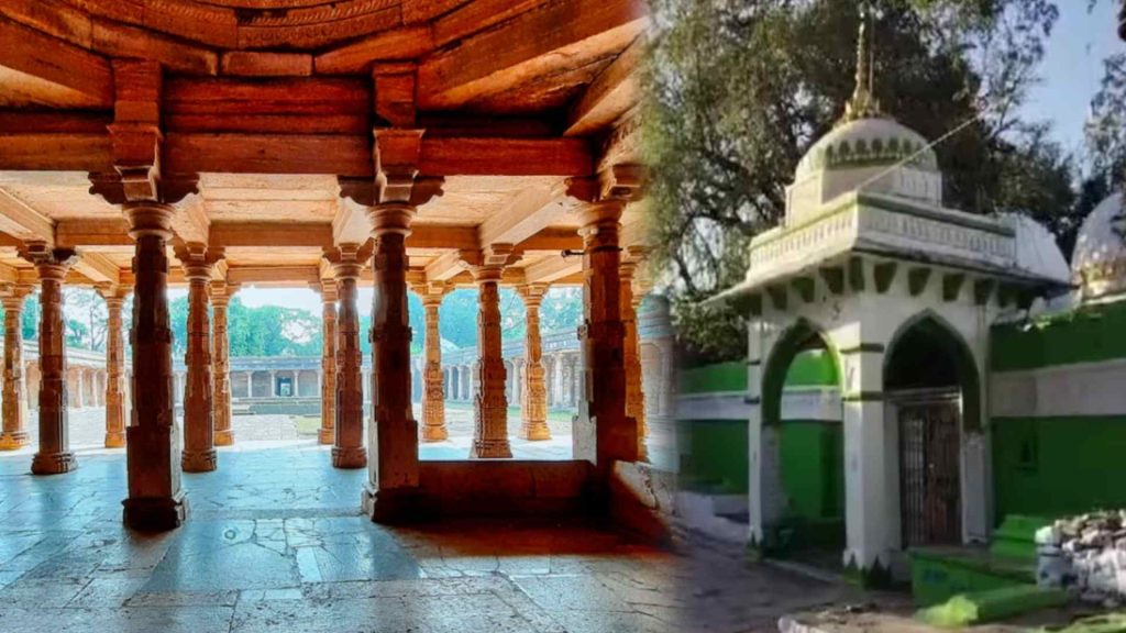 Bhojshala Mandir Masjid Controversy