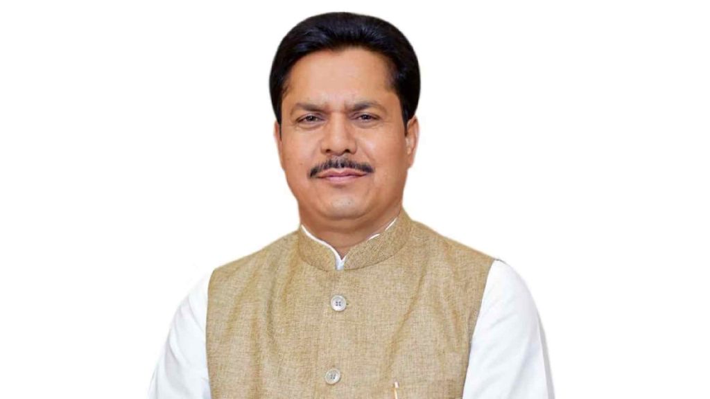 Bhupen Bora Joins Bjp