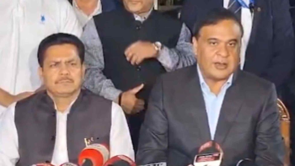 Bhupen Kumar Borah Will Join BJP