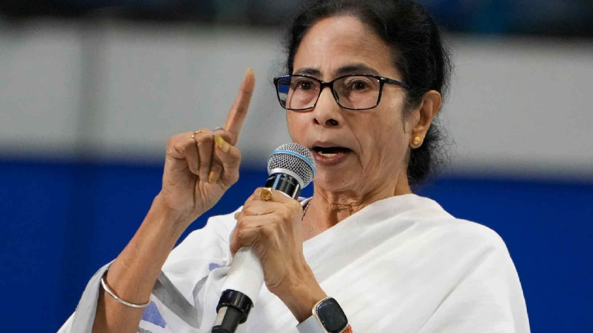 CM Mamata Banerjee
