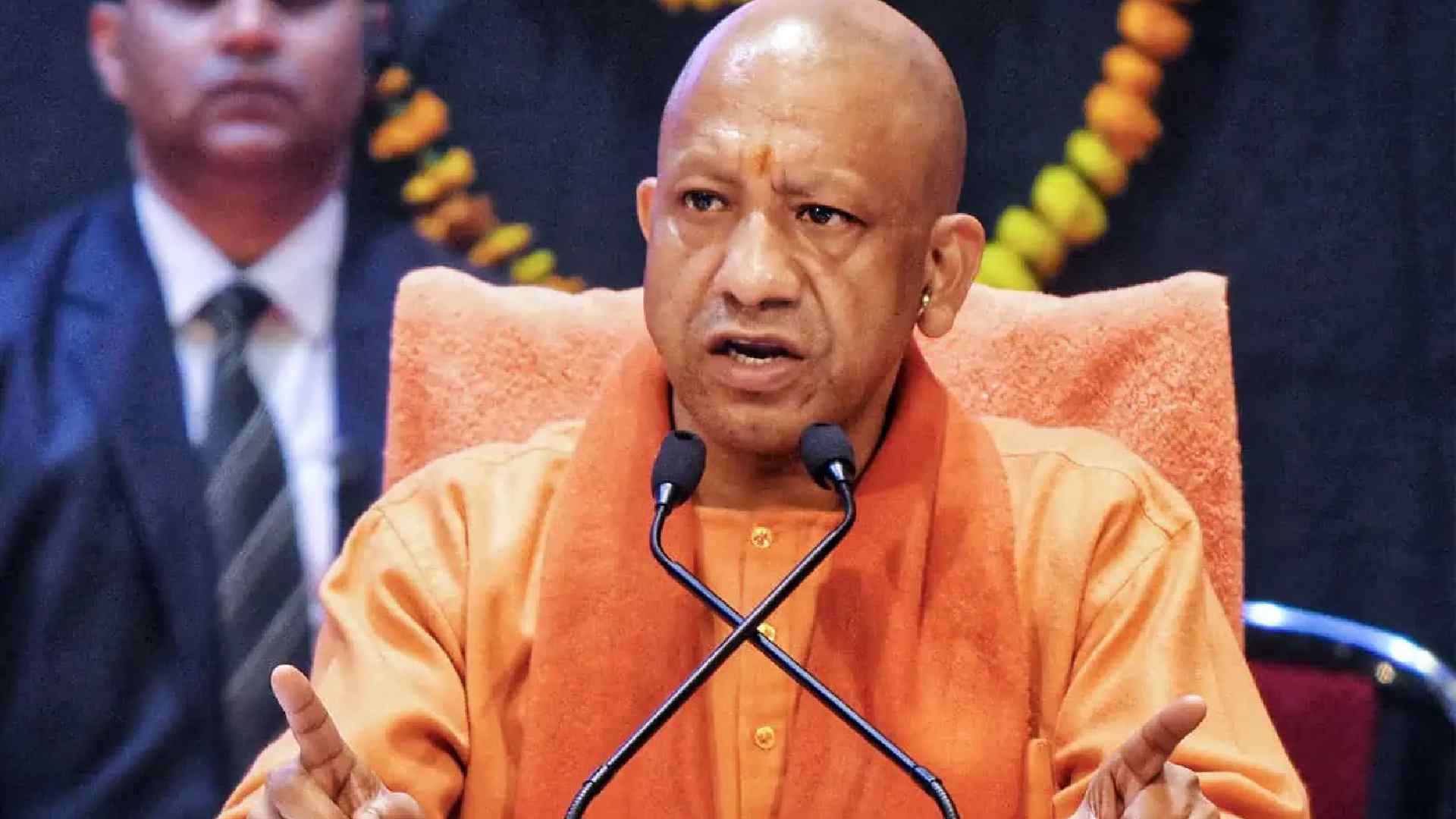 CM Yogi Action On Chinese Manjha