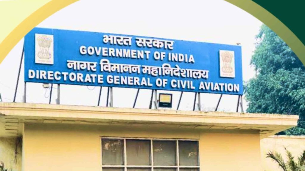 DGCA Action