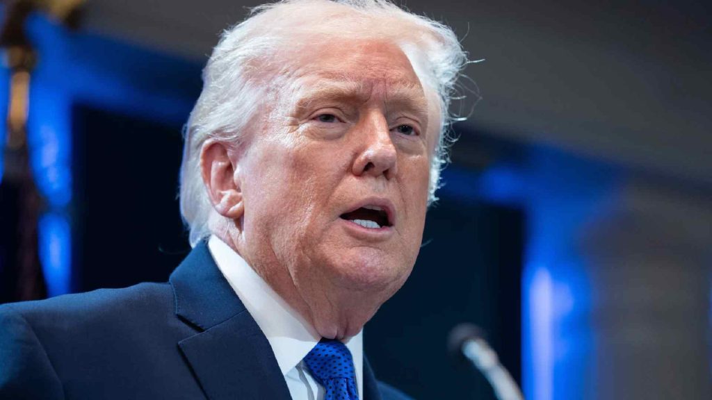 Donald Trump