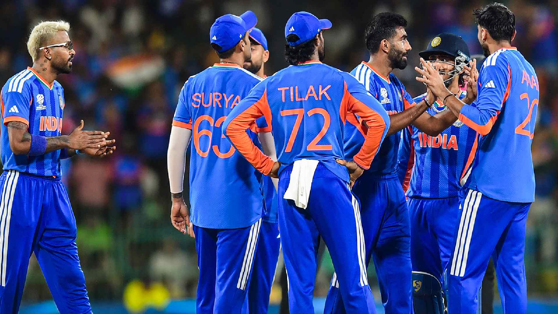IND vs PAK T20 World Cup