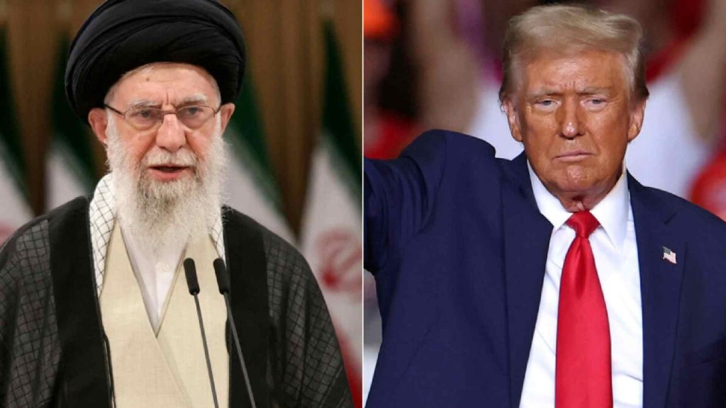 Iran America Tension