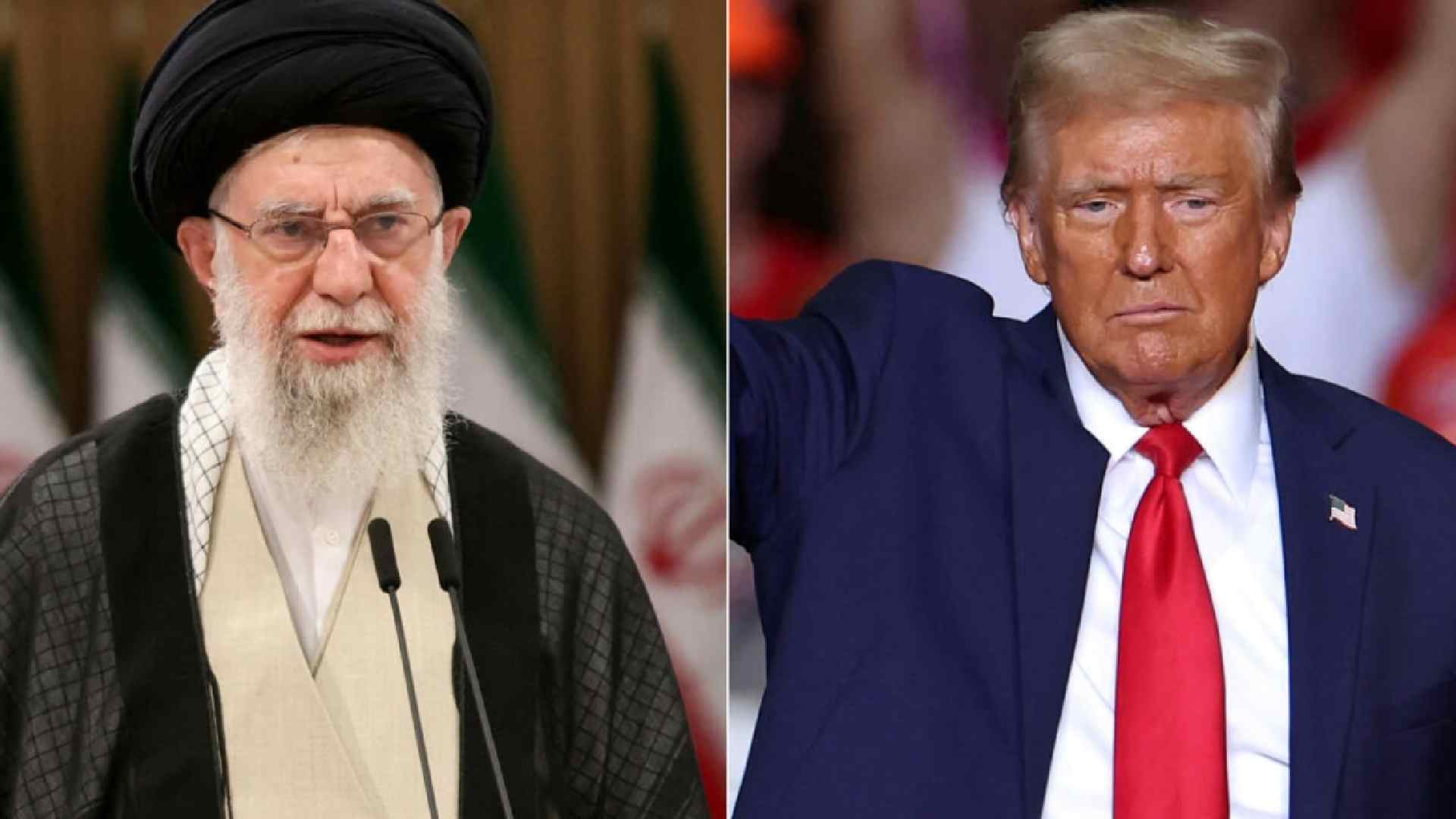 Iran America Tension