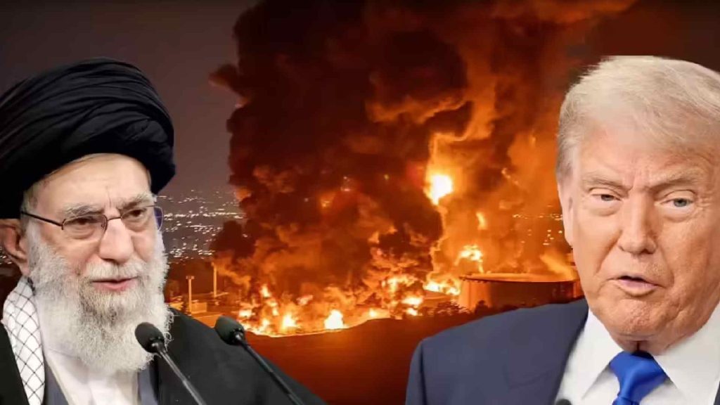 Iran America War Update