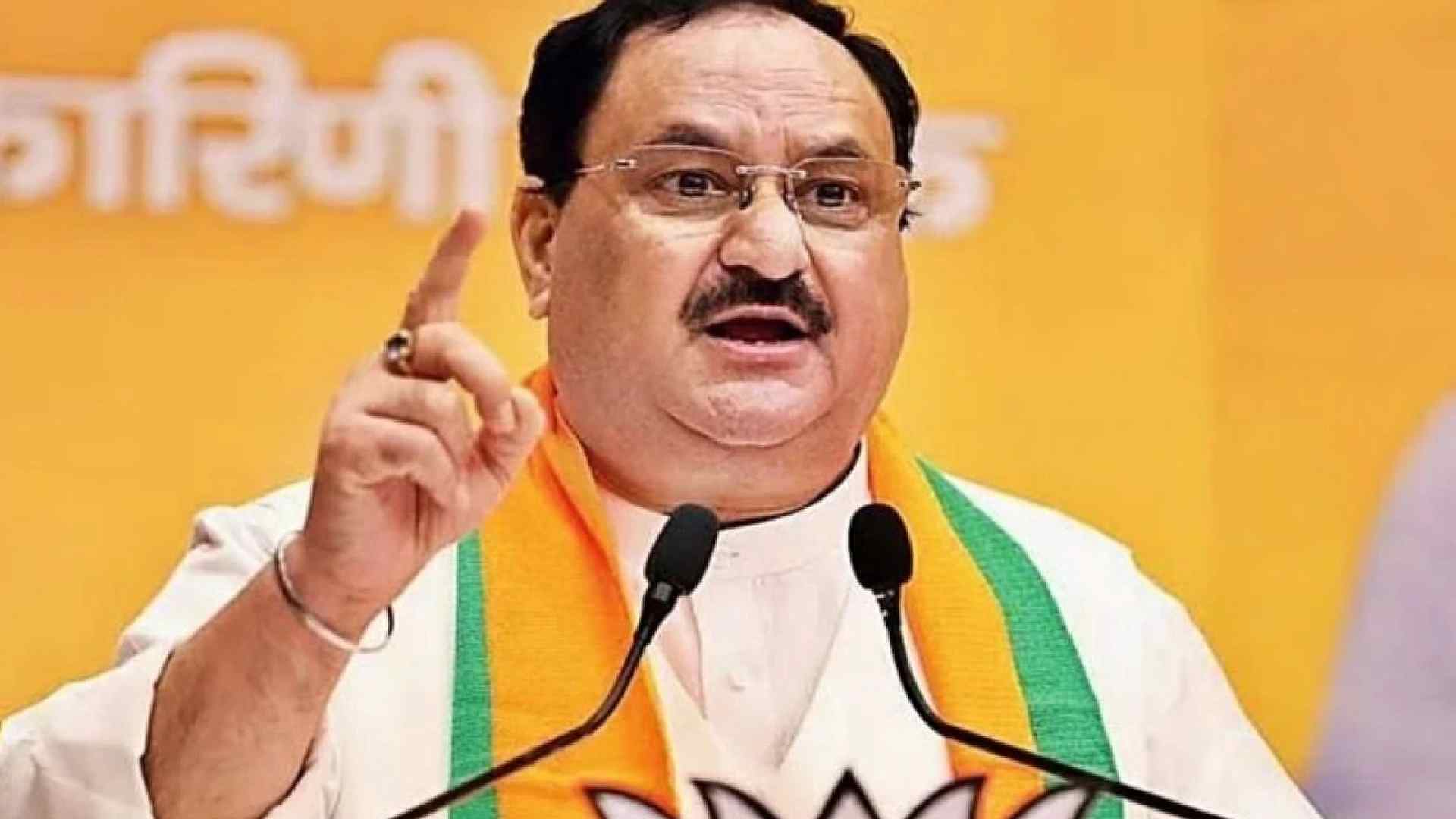 JP Nadda Dehradun Visit