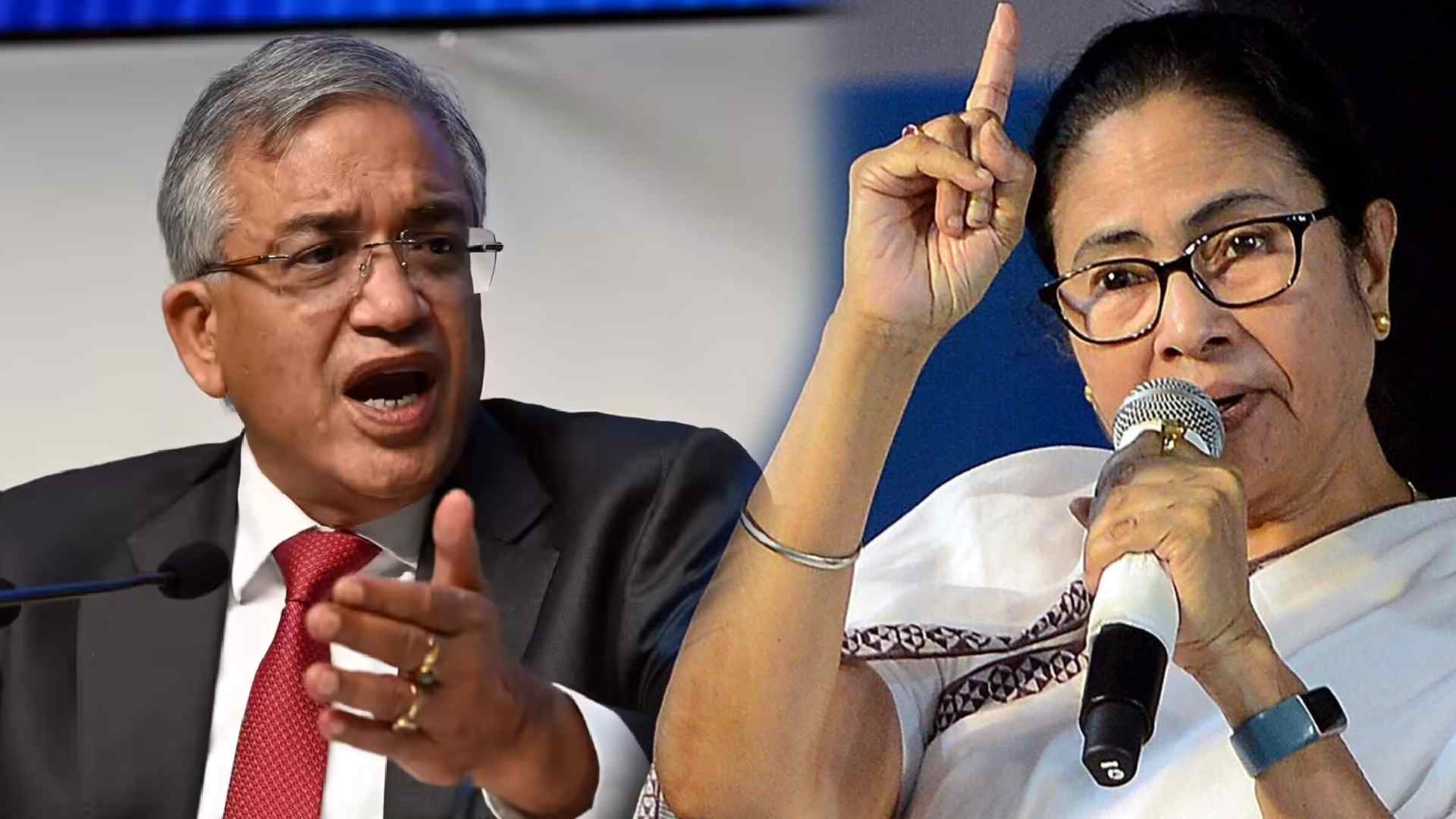 Mamata Banerjee Meet Gyanesh Kumar