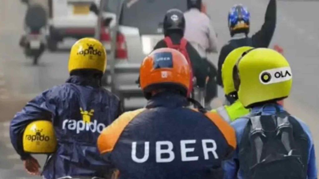 Ola Uber Rapido Strike
