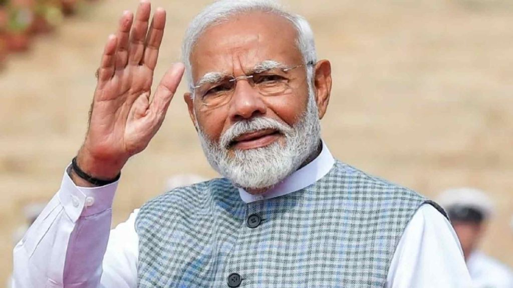PM Modi Meerut Visit