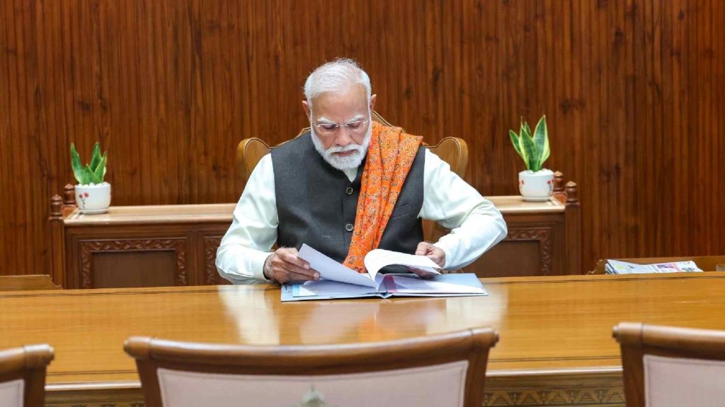 PM Modi Seva Teerth Decisions
