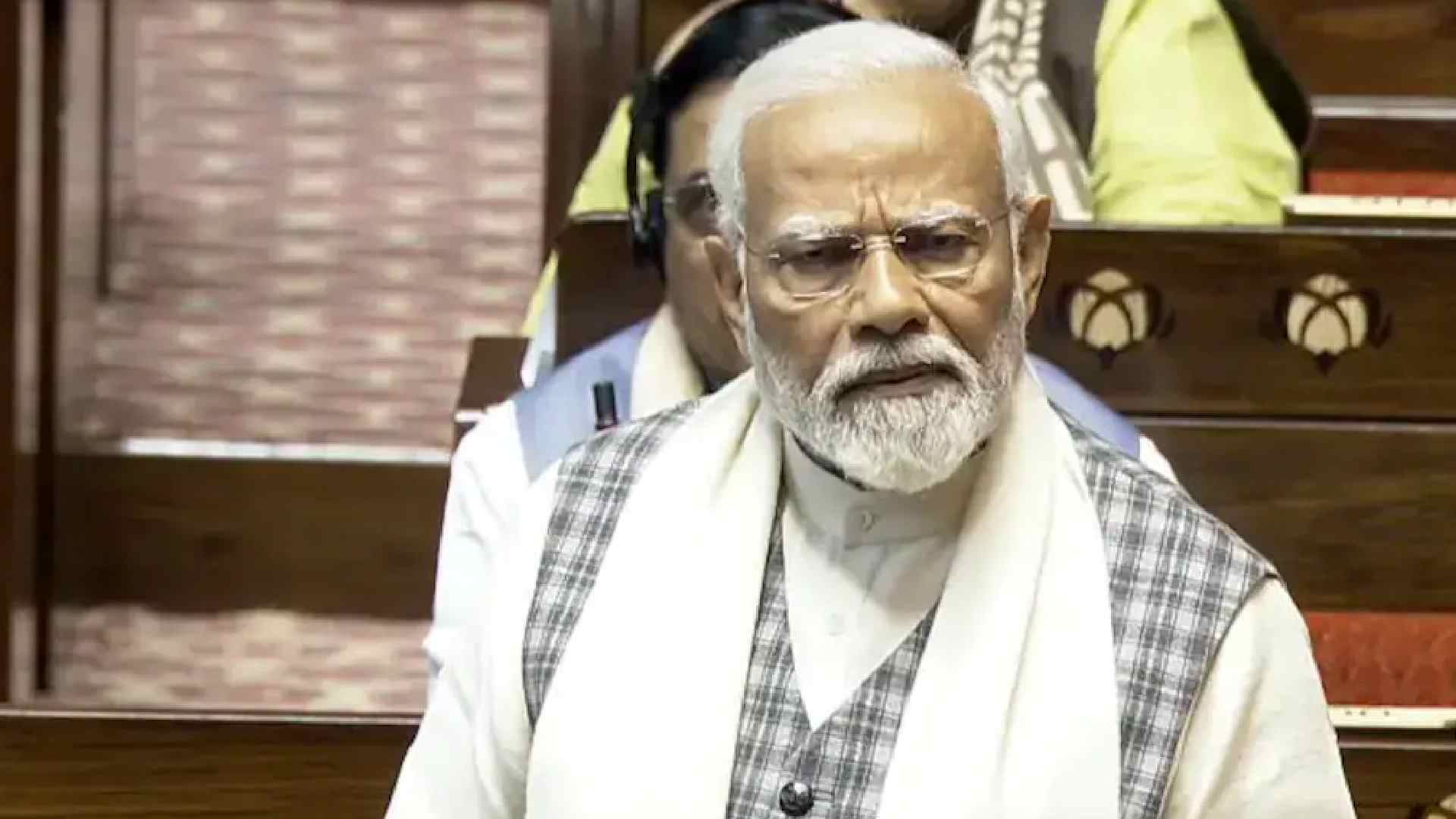 PM Modi Slams Congress