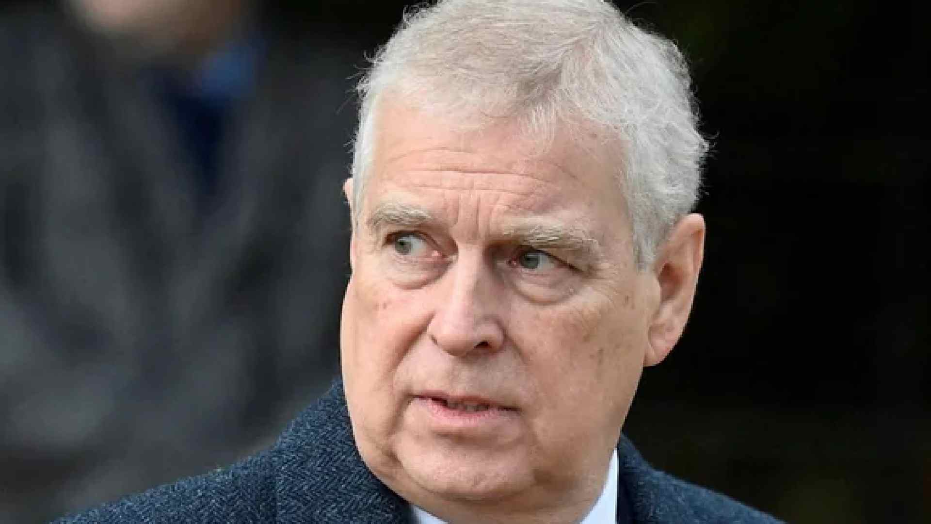 Prince Andrew Arrested