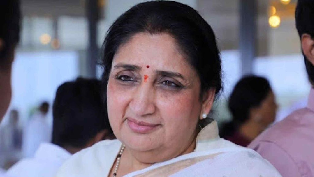 Suentra Pawar
