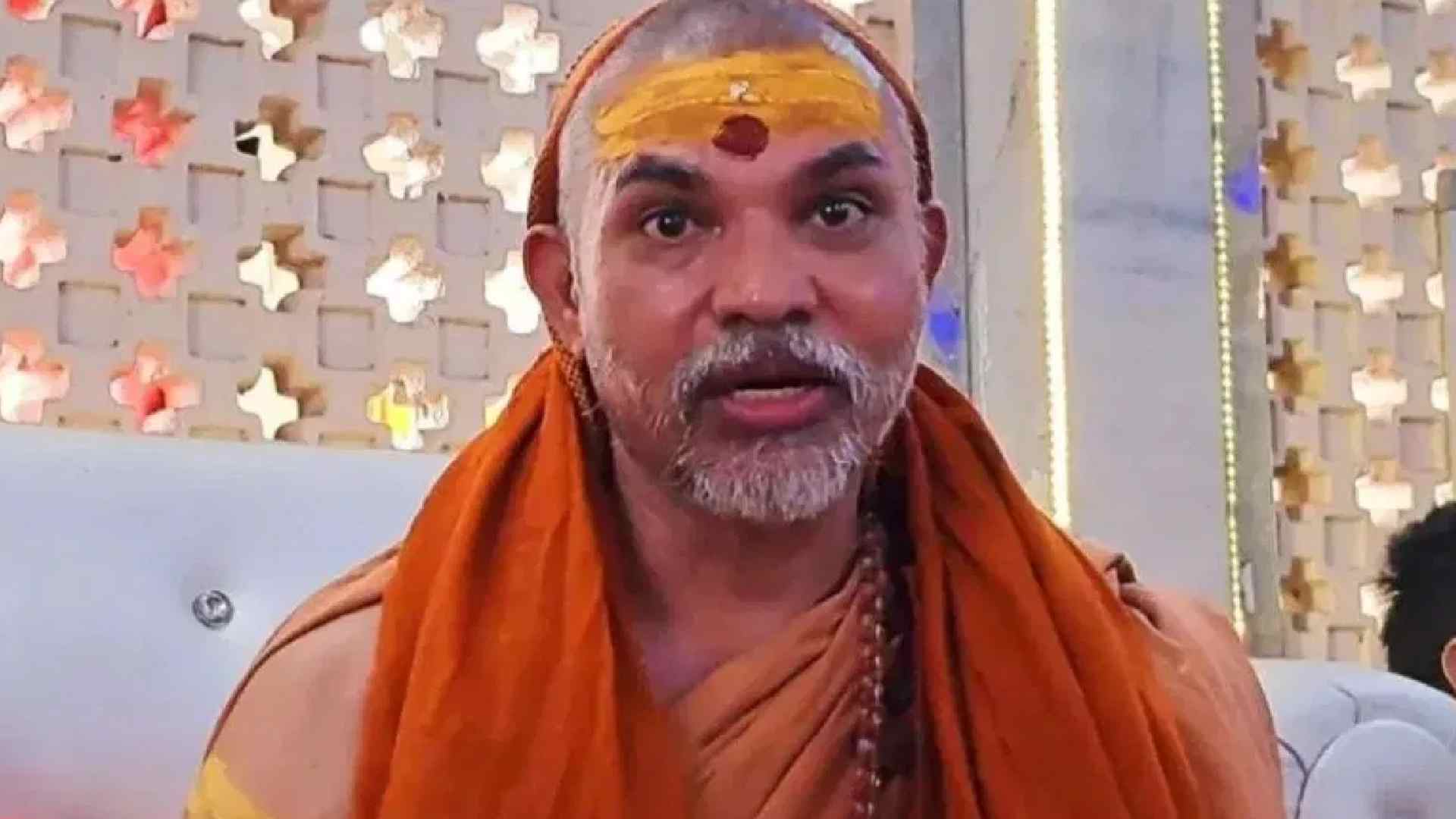 Swami Avimukteshwarananda Saraswati