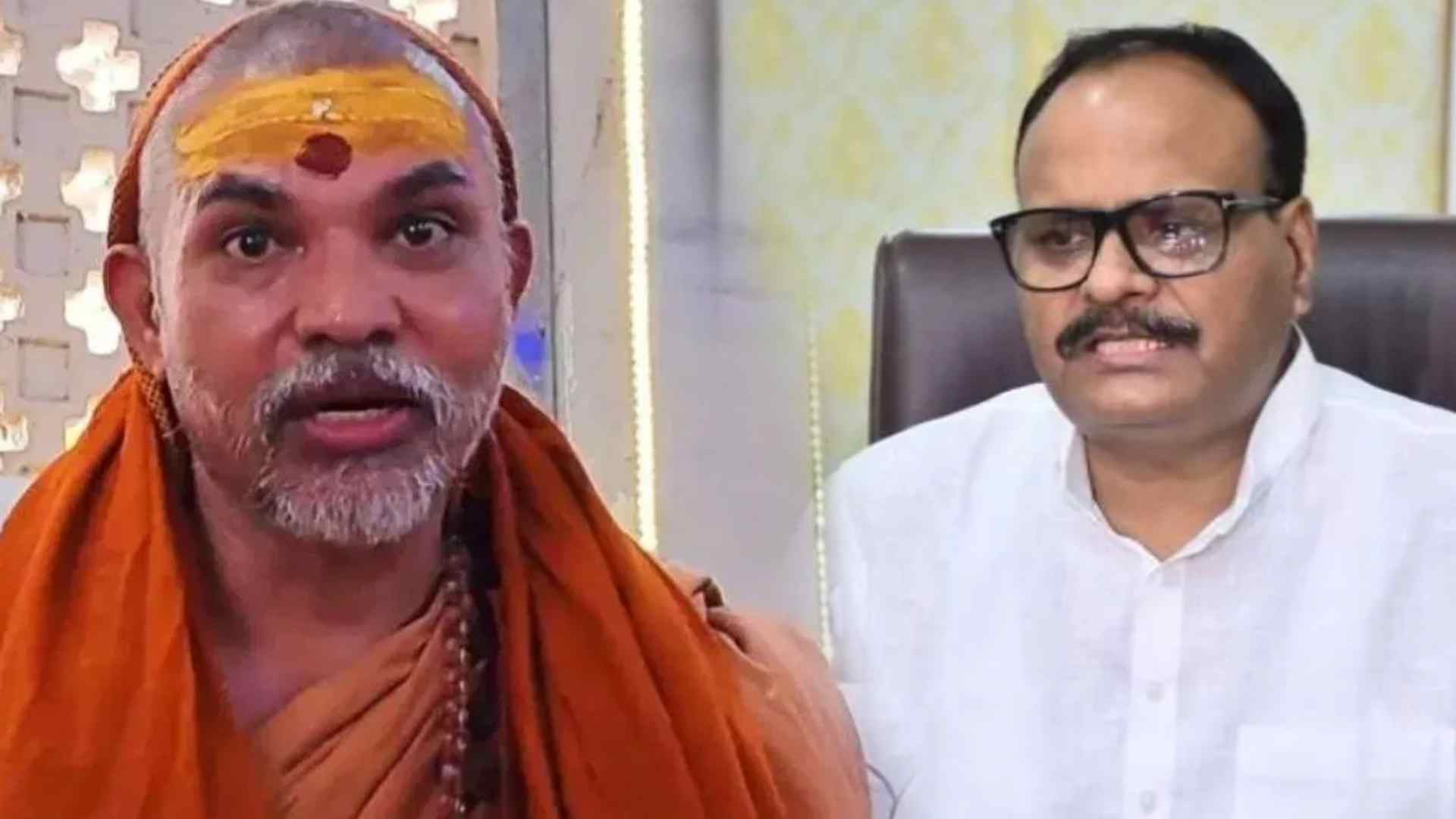Swami Avimukteshwarananda