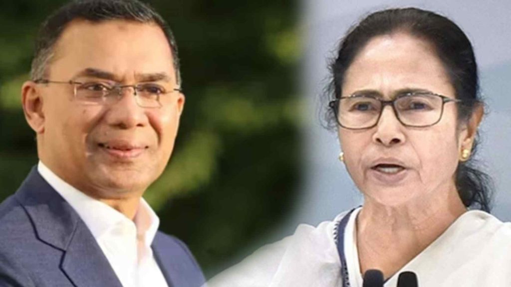 Tarique Rahman Oath Ceremony
