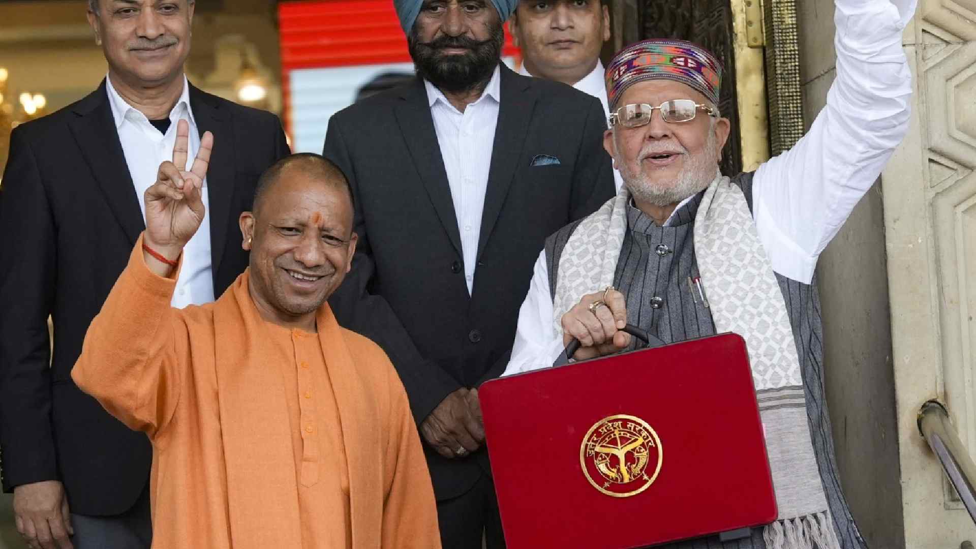 UP Budget 2026-27