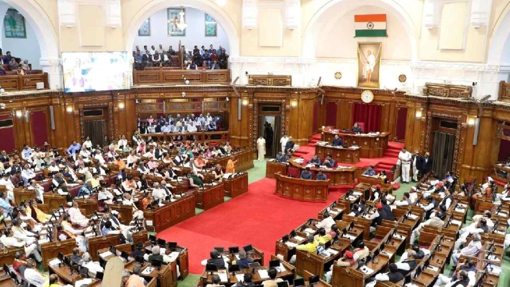 UP Budget Session 2026
