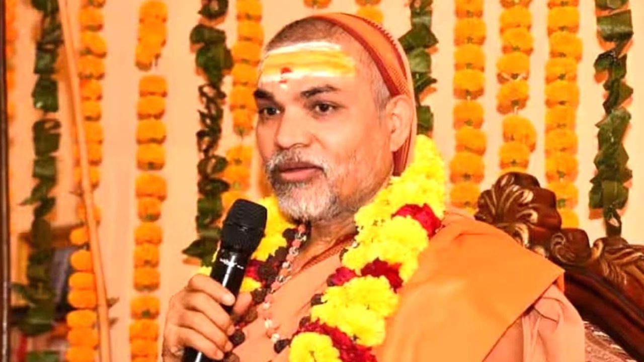 Shankaracharya Gau Raksha