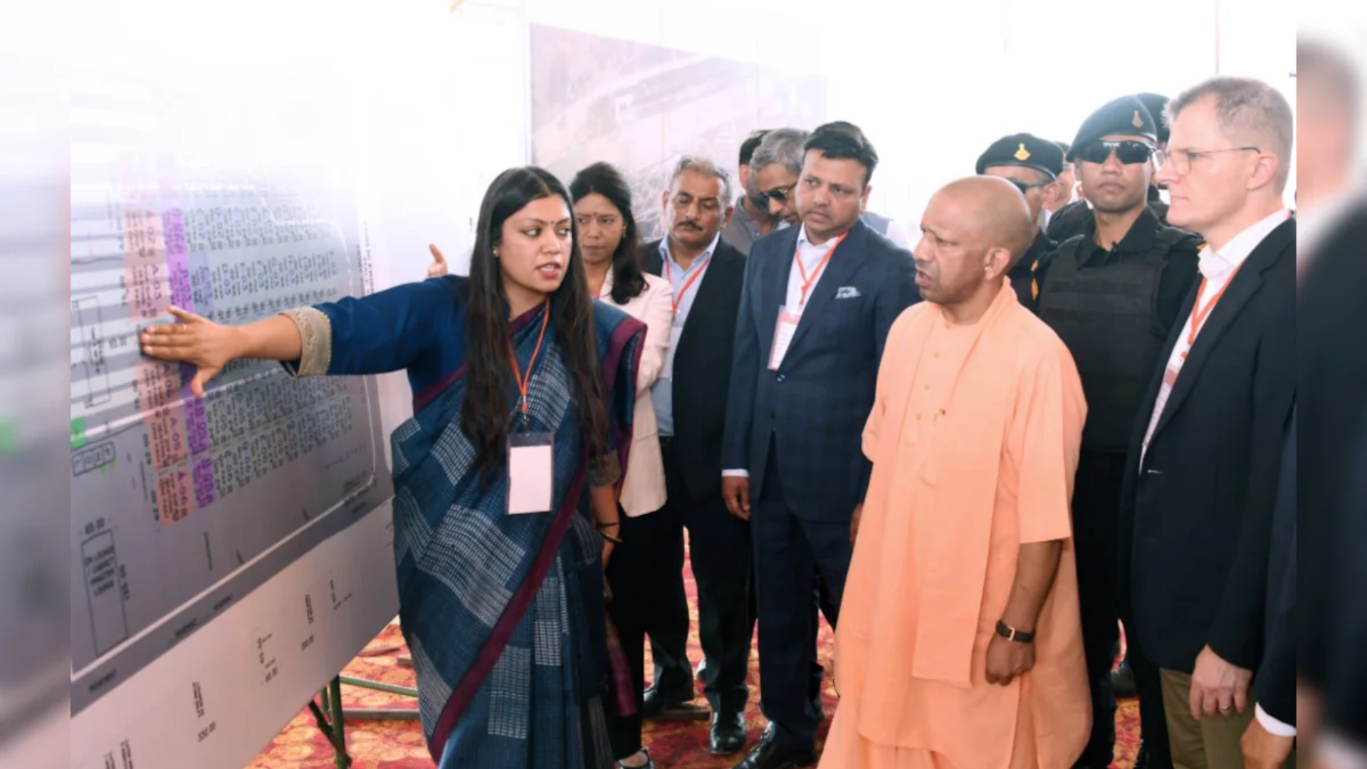Noida International Airport Inauguration