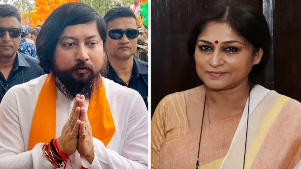 Bengal BJP Candidate List
